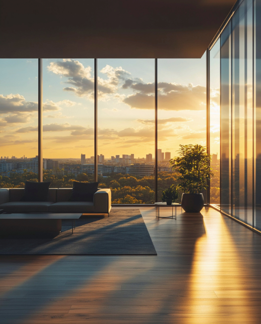 Skyler World - Modular Kitchens, Wardrobes, Aluminium System Windows and Office Furniture