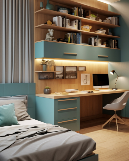 Skyler World - Modular Kitchens, Wardrobes, Aluminium System Windows and Office Furniture