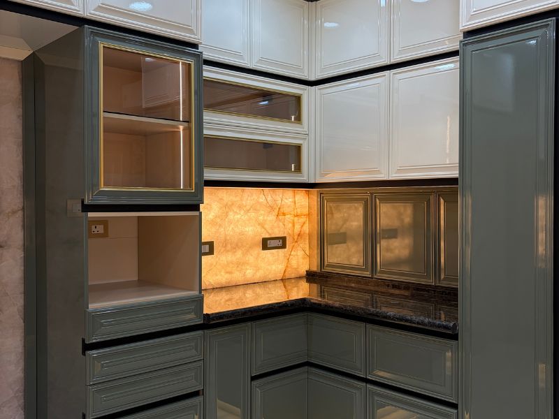 Modular Kitchen in Raipur