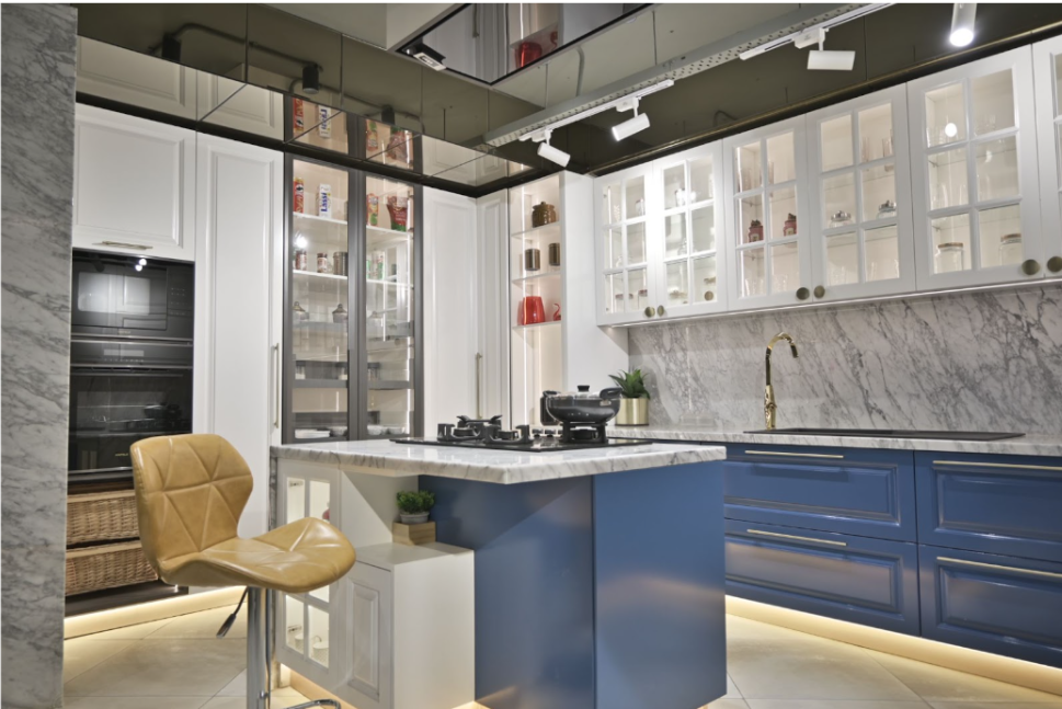 Modular Kitchen in Raipur