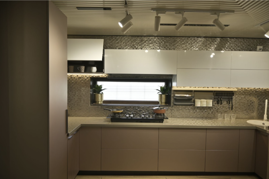 Modular Kitchen in Raipur