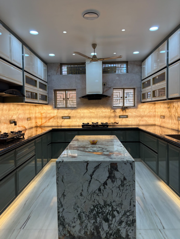 Modular Kitchen in Raipur